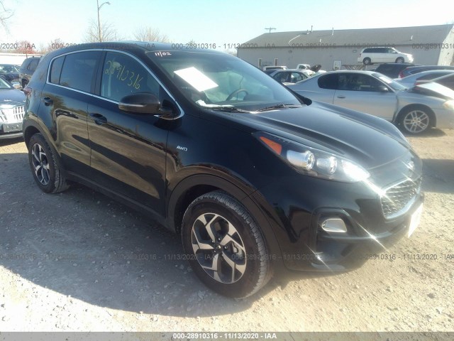 KIA SPORTAGE 2020 kndpmcac3l7790791