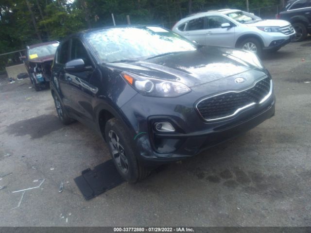 KIA SPORTAGE 2020 kndpmcac3l7794906