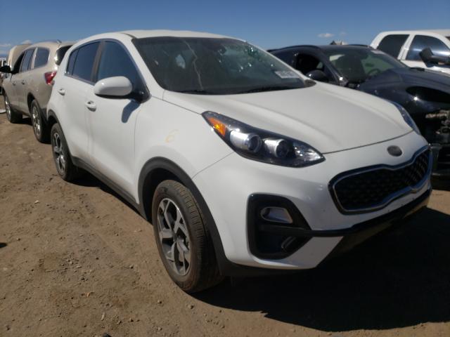 KIA SPORTAGE L 2020 kndpmcac3l7798101