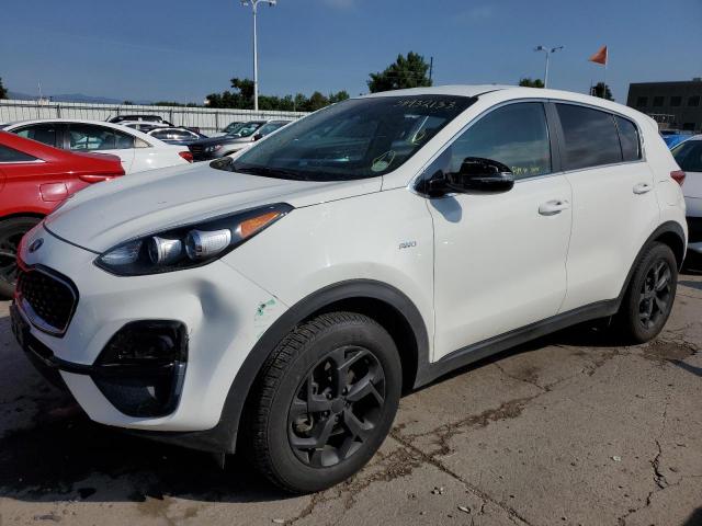 KIA SPORTAGE L 2020 kndpmcac3l7799328