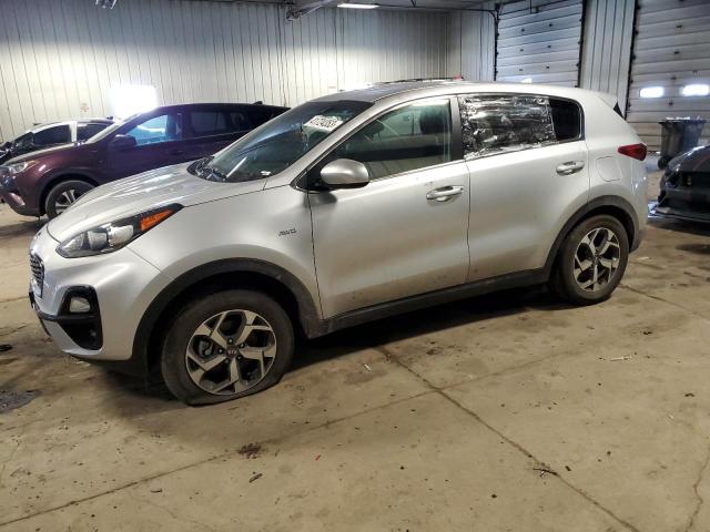 KIA SPORTAGE L 2020 kndpmcac3l7799863