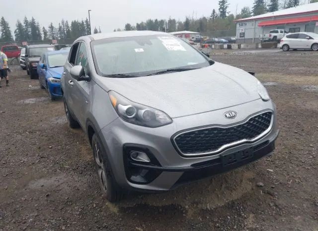 KIA SPORTAGE 2020 kndpmcac3l7800414