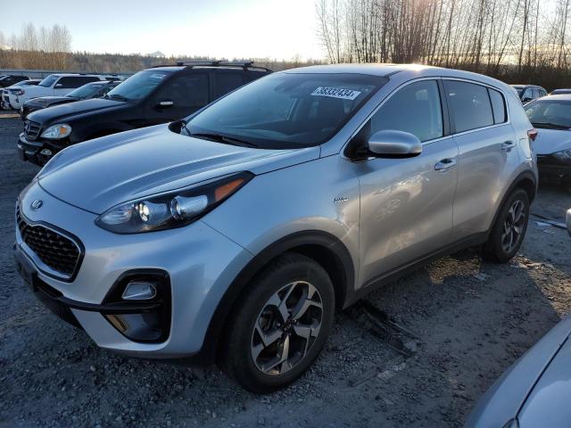 KIA SPORTAGE 2020 kndpmcac3l7801028