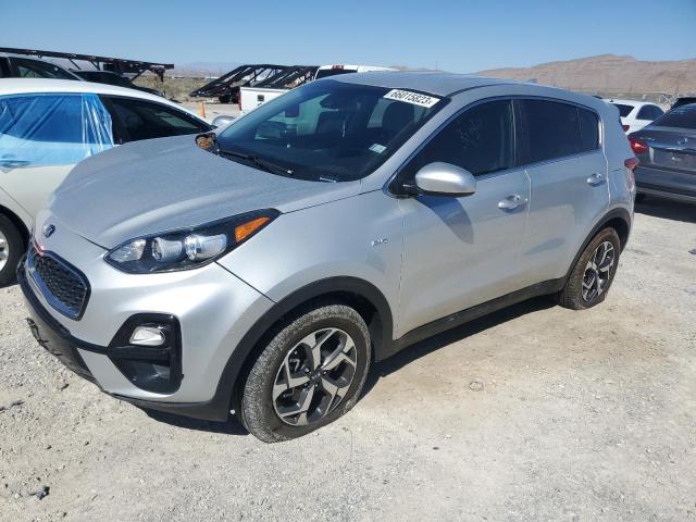 KIA SPORTAGE L 2020 kndpmcac3l7802051