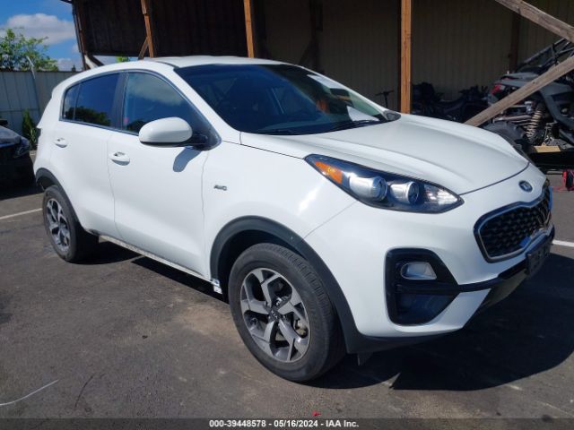 KIA SPORTAGE 2020 kndpmcac3l7807881