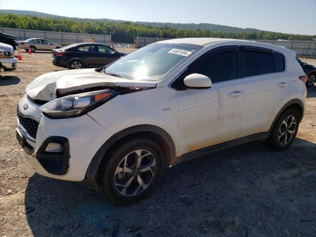 KIA SPORTAGE 2020 kndpmcac3l7808724