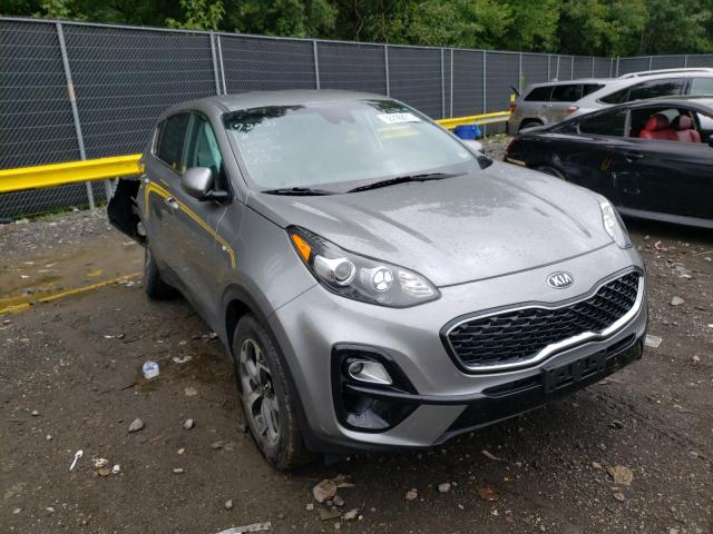 KIA SPORTAGE L 2020 kndpmcac3l7810733