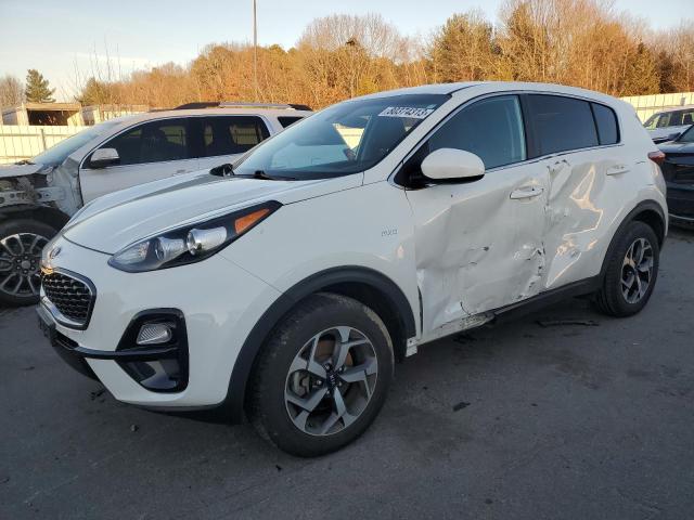 KIA SPORTAGE 2020 kndpmcac3l7811588