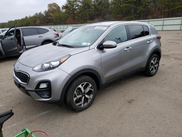 KIA SPORTAGE L 2020 kndpmcac3l7811686