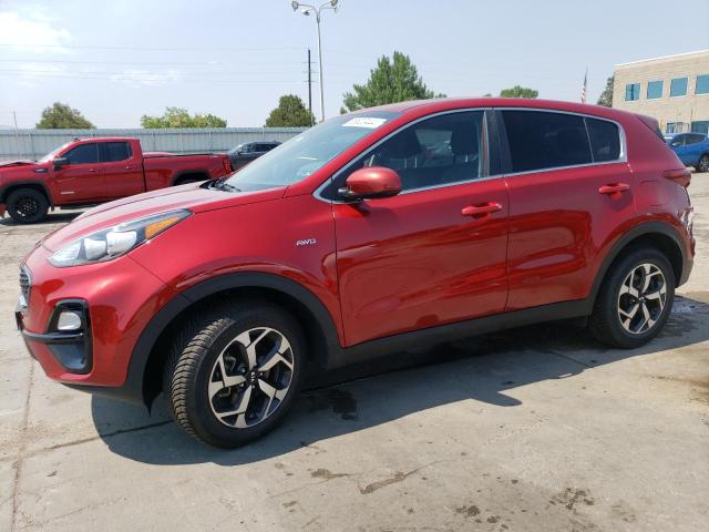 KIA SPORTAGE L 2020 kndpmcac3l7812353