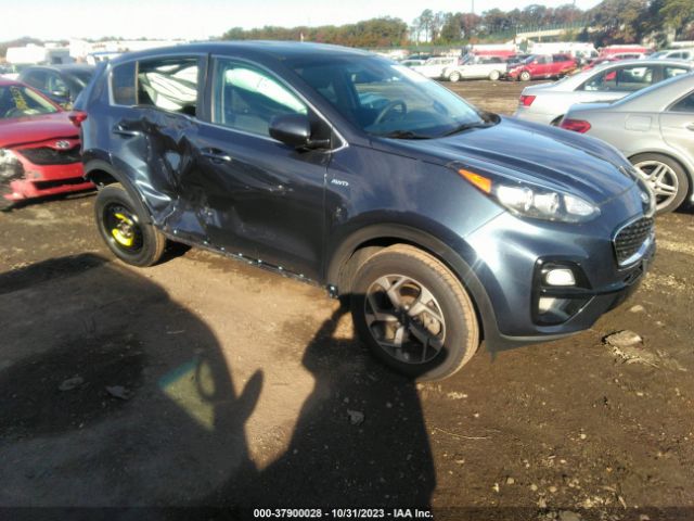 KIA SPORTAGE 2020 kndpmcac3l7812417