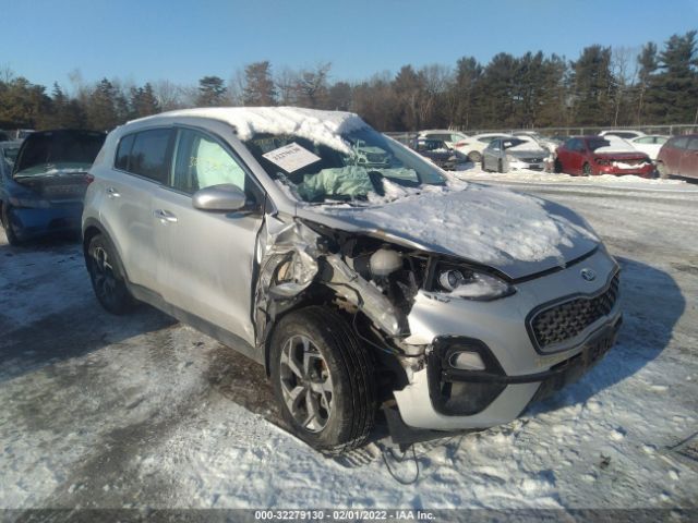 KIA SPORTAGE 2020 kndpmcac3l7815723