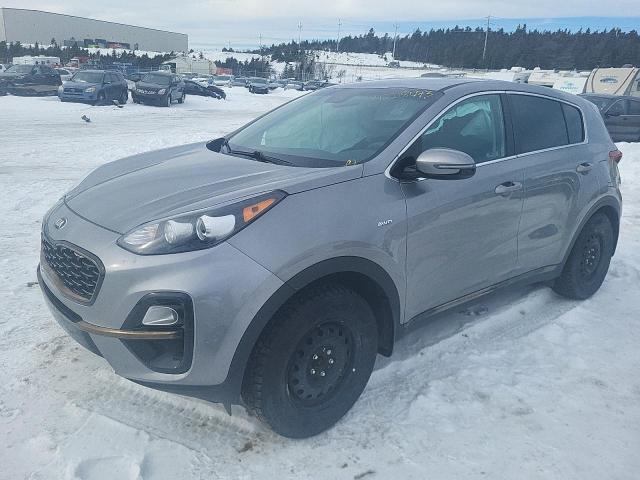 KIA SPORTAGE L 2020 kndpmcac3l7818413