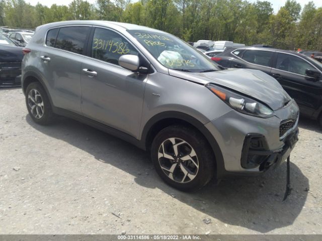 KIA SPORTAGE 2020 kndpmcac3l7823594