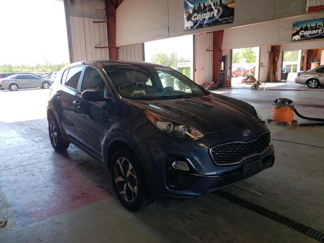 KIA SPORTAGE L 2020 kndpmcac3l7828472