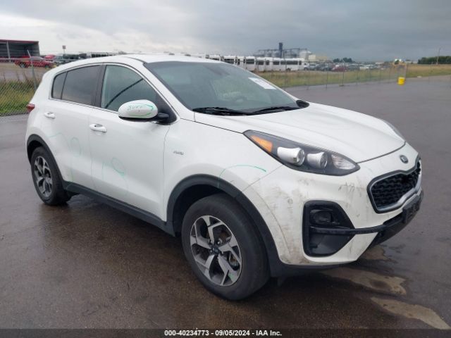 KIA SPORTAGE 2020 kndpmcac3l7831288