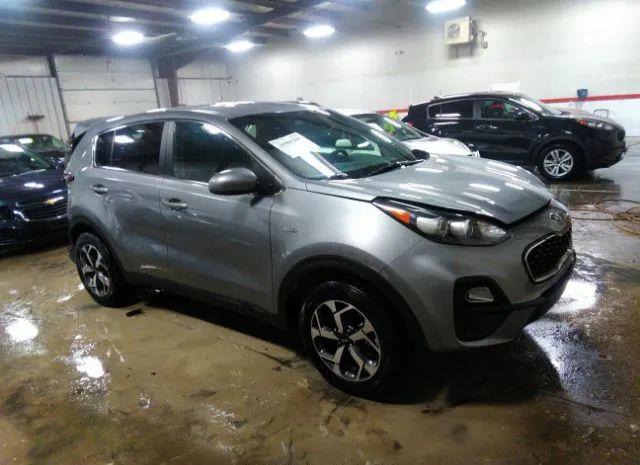 KIA SPORTAGE 2020 kndpmcac3l7839648