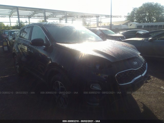 KIA SPORTAGE 2021 kndpmcac3m7847315