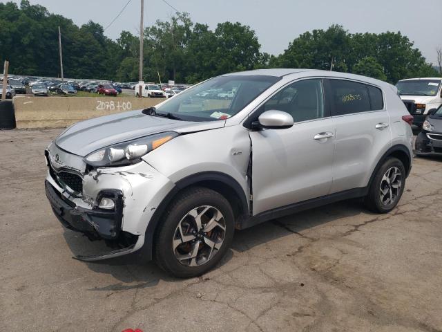 KIA SPORTAGE L 2021 kndpmcac3m7847685