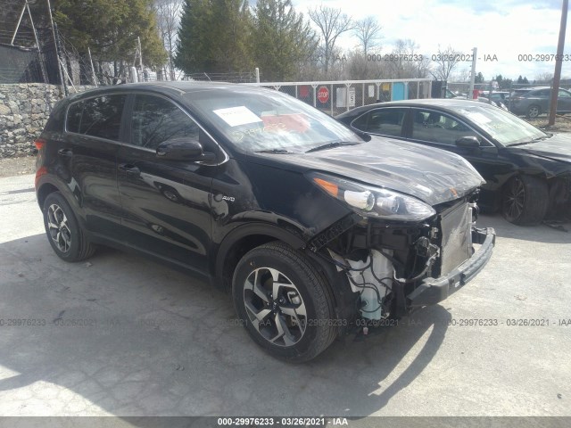 KIA SPORTAGE 2021 kndpmcac3m7864776