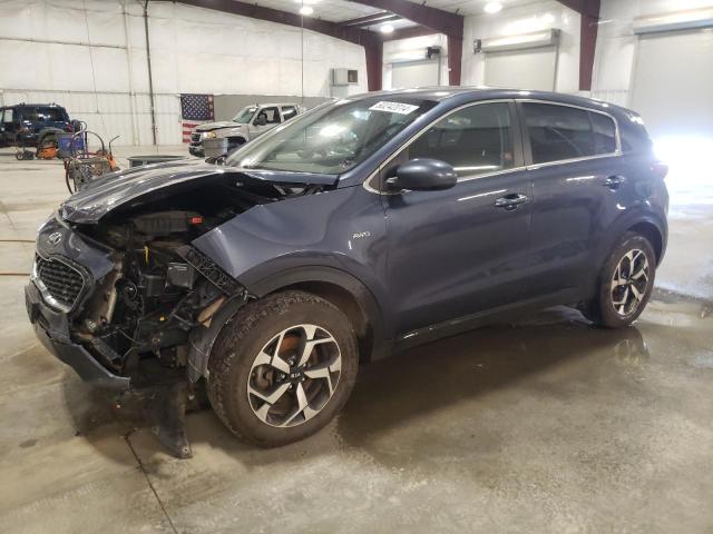 KIA SPORTAGE L 2021 kndpmcac3m7866673