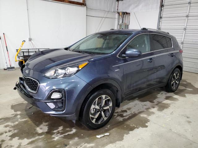 KIA SPORTAGE L 2021 kndpmcac3m7867063