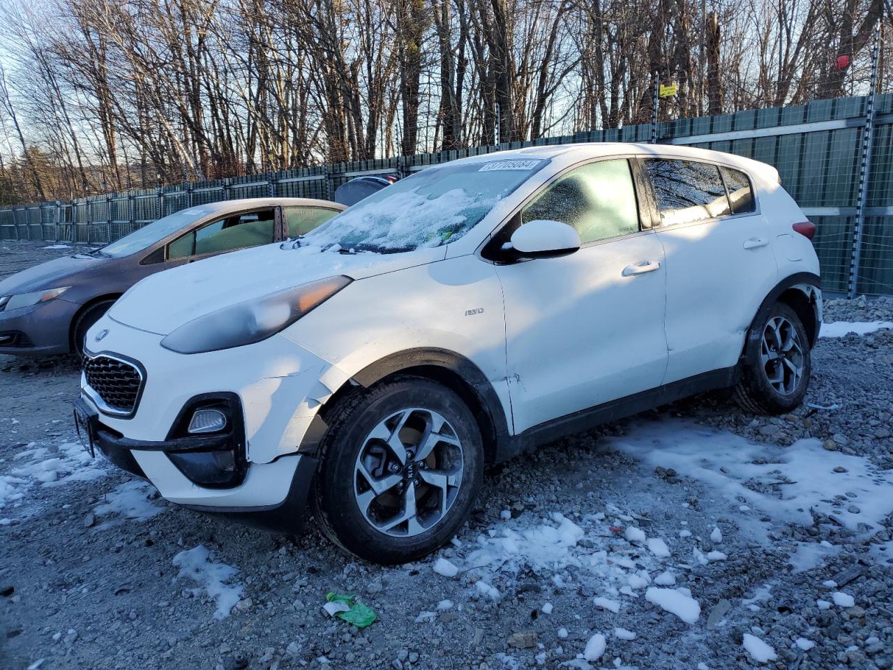 KIA SPORTAGE 2021 kndpmcac3m7867869