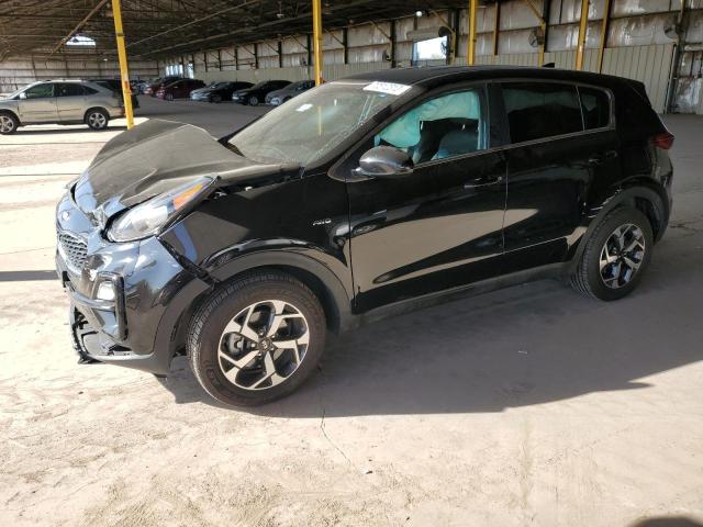 KIA SPORTAGE 2021 kndpmcac3m7882260