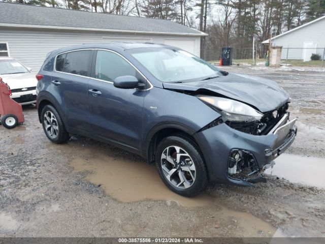 KIA SPORTAGE 2021 kndpmcac3m7882968