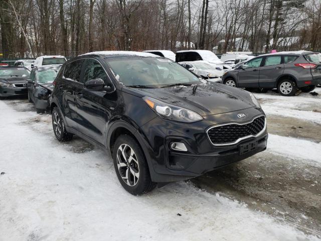 KIA SPORTAGE L 2021 kndpmcac3m7883392