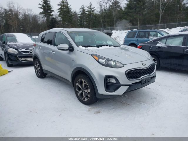 KIA SPORTAGE 2021 kndpmcac3m7888544