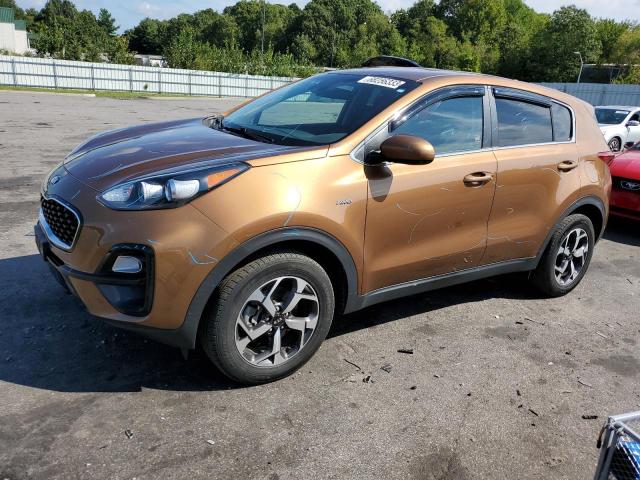 KIA SPORTAGE L 2021 kndpmcac3m7889855