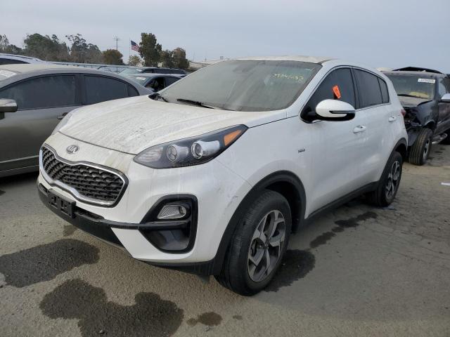 KIA SPORTAGE L 2021 kndpmcac3m7891444