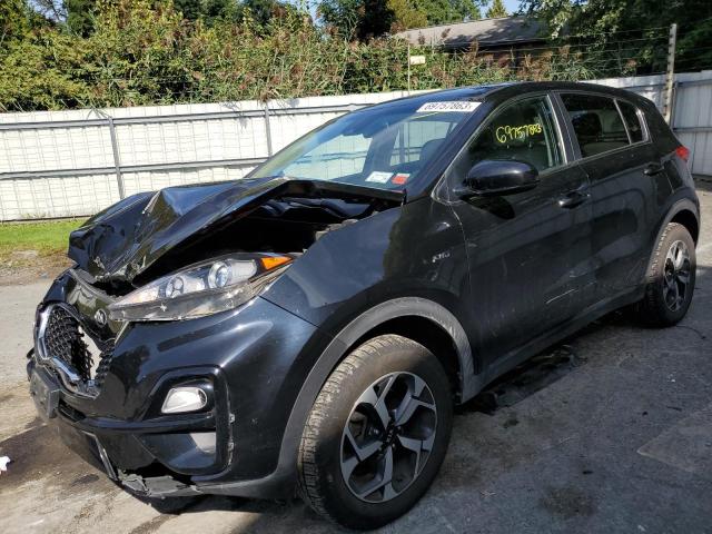 KIA SPORTAGE 2021 kndpmcac3m7892125