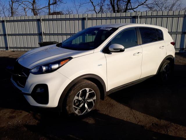 KIA SPORTAGE L 2021 kndpmcac3m7909165