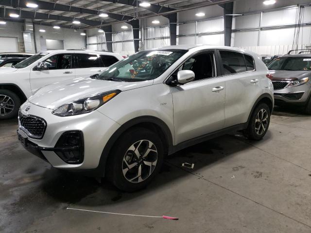 KIA SPORTAGE L 2021 kndpmcac3m7912681