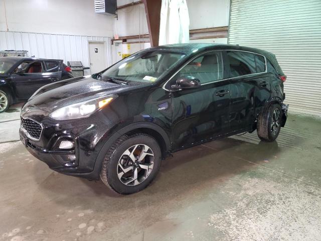 KIA SPORTAGE L 2021 kndpmcac3m7919503