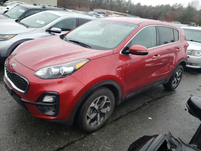 KIA SPORTAGE L 2021 kndpmcac3m7922658