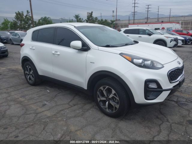 KIA SPORTAGE 2021 kndpmcac3m7925351