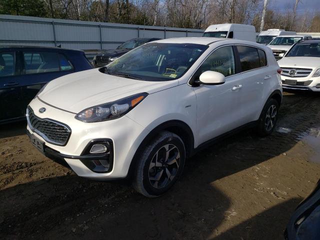 KIA SPORTAGE L 2021 kndpmcac3m7925611