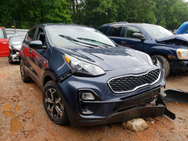 KIA SPORTAGE L 2021 kndpmcac3m7928623