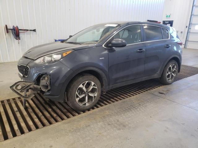 KIA SPORTAGE L 2021 kndpmcac3m7936687