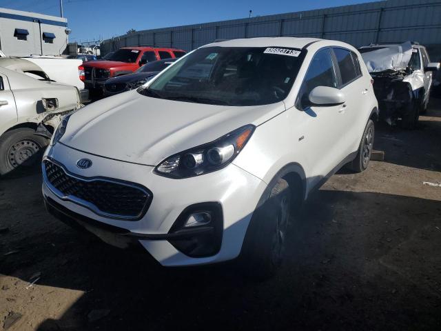 KIA SPORTAGE L 2021 kndpmcac3m7940528