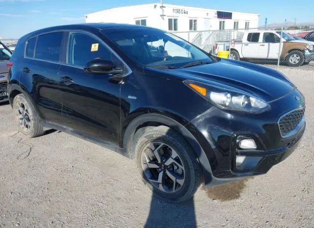 KIA SPORTAGE 2021 kndpmcac3m7941713