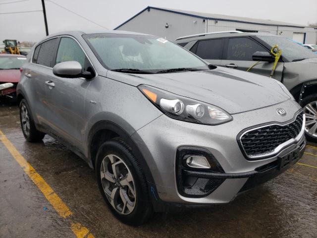 KIA SPORTAGE L 2021 kndpmcac3m7941856