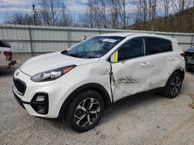 KIA SPORTAGE 2021 kndpmcac3m7943655