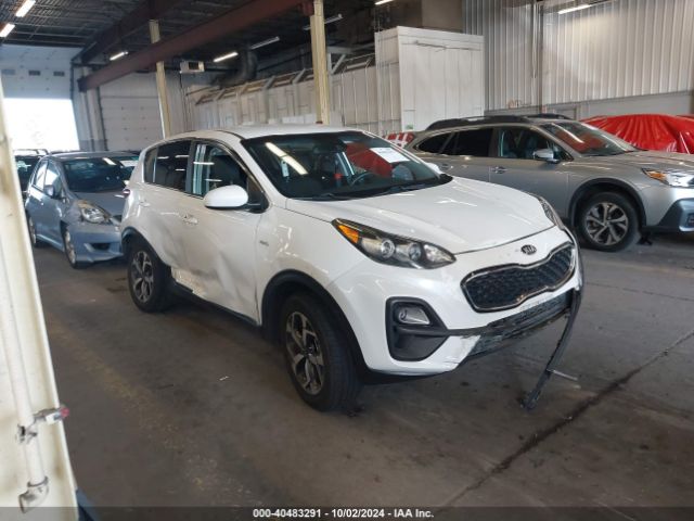 KIA SPORTAGE 2021 kndpmcac3m7944885