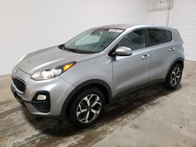 KIA SPORTAGE L 2021 kndpmcac3m7945308