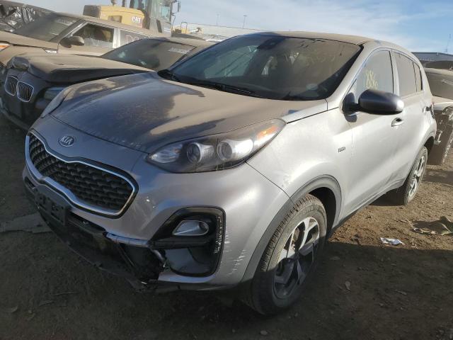 KIA SPORTAGE 2022 kndpmcac3n7000764