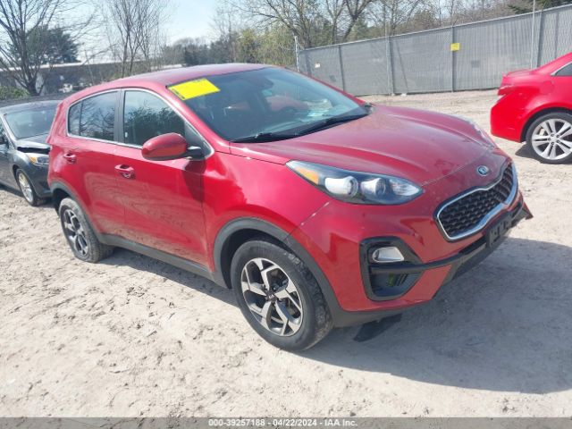 KIA SPORTAGE 2022 kndpmcac3n7005902